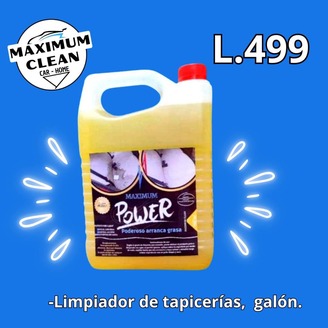 Maximum Power galón