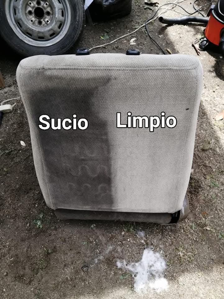 Shampuseado varios